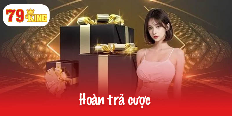 Hoàn trả cược