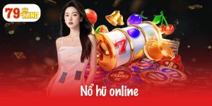 Nổ hũ online