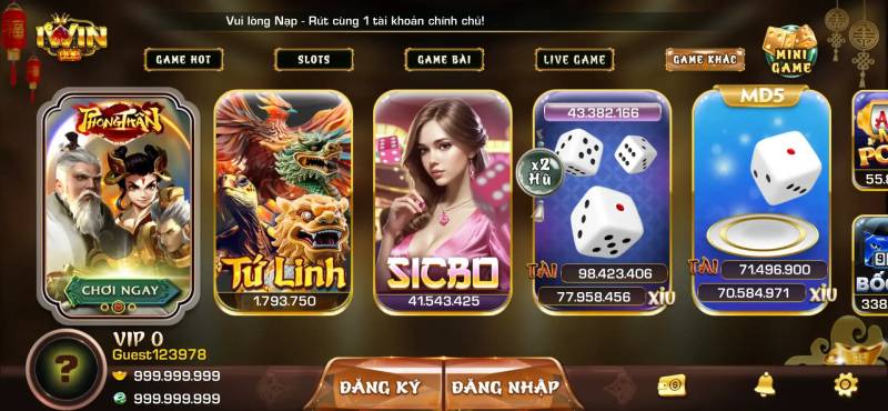 Iwin Pdefi【Iwin Club】- Link tải iWin Club - iPhone, Android, APK, PC 6 Giao Diện Hiện Đại, Trực Quan
