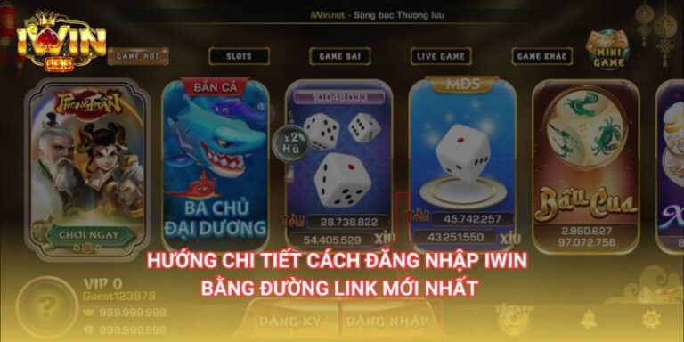 Hướng Dẫn Đăng Nhập iWin – Trải Nghiệm Cá Cược Đỉnh Cao 23 Hướng Dẫn Đăng Nhập iWin – Trải Nghiệm Cá Cược Đỉnh Cao