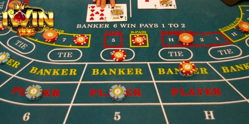 Luật chơi Baccarat cụ thể cho người mới