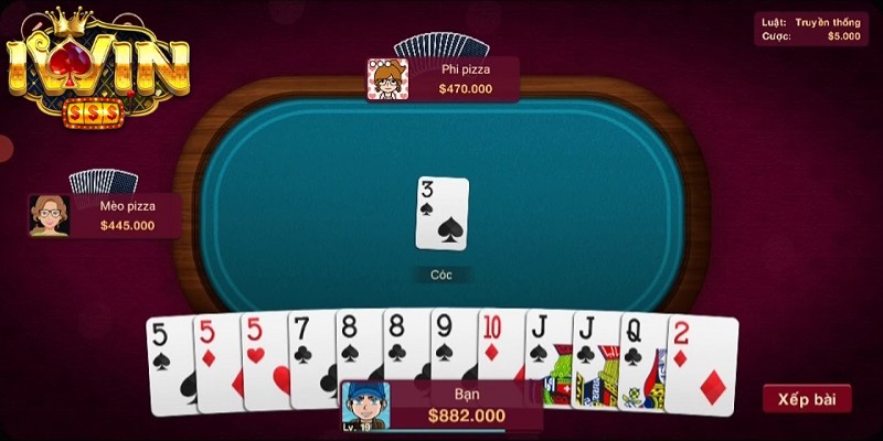 Cách Chơi Game Bài Catte: Quy Luật Giữ Tùng Và Tránh Thiệp 4 Tính thưởng và phạt trong tựa game