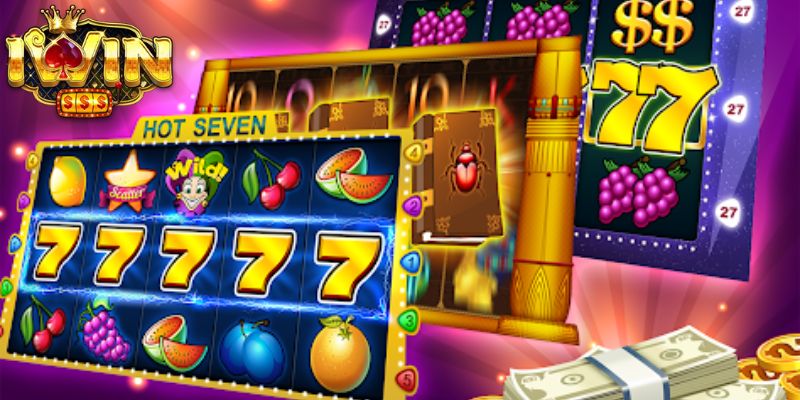 Rất nhiều chủ đề slot hấp dẫn để  người dùng lựa chọn